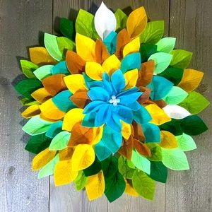 Wreath for Spring